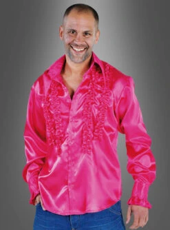 Doppelreihiges Rüschenhemd Waschbar 70er 6 Doppelreihiges Rüschenhemd Waschbar 70er -Trend Geister Store herrenhemd mit rueschen 98cb510288 3