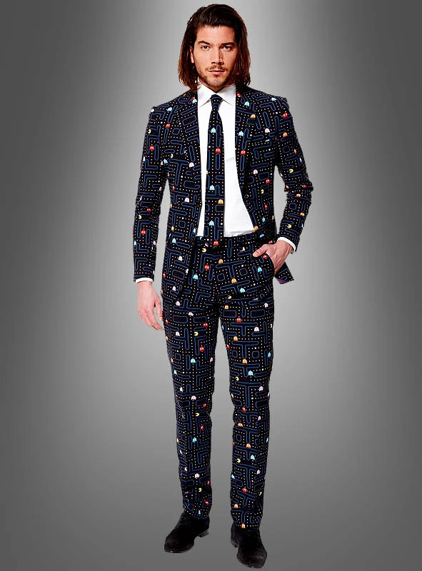 Deluxe Pac Man Anzug Opposuits 4 Deluxe Pac Man Anzug Opposuits – Bild 4