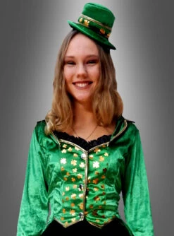 Sexy Kobold Kostüm Damen -Trend Geister Store karnevalskostuem irischer kobold e6b68417cc 3