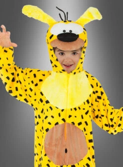 Marsupilami Kinderkostüm -Trend Geister Store kinder verkleidung comicfigur f2ee0f4653 3