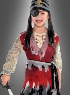 Toter Pirat Kinderkostüm -Trend Geister Store kinderkostuem geisterpirat jungen maedchen b4b2ed224b 2