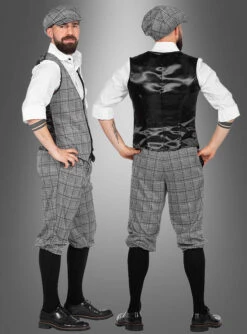 20er Kostüm Outfit Herren Michael -Trend Geister Store knickerbocker weste schiebermuetze kostuem 20er 2ed0c62fd4 3