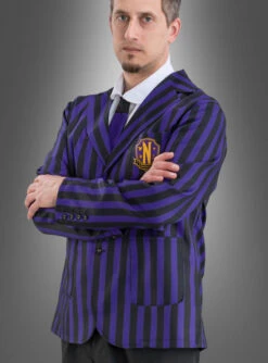 Ausgewählte Produkte -Trend Geister Store netflix wednesday schuluniform kostuem herren 950cd63006 2