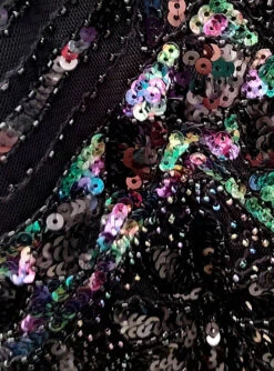 Luxus Charleston Kleid Shirley -Trend Geister Store paillettenkleid im 20er jahre style fe4f265822 4