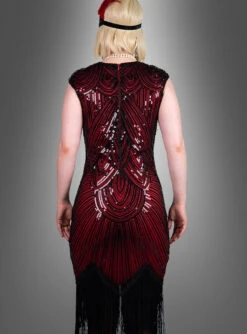 Hochwertige Gatsby Kleider Daisy 9 Hochwertige Gatsby Kleider Daisy -Trend Geister Store partykleid mit edlen pailletten fuer damen d5aab1d3f5 5