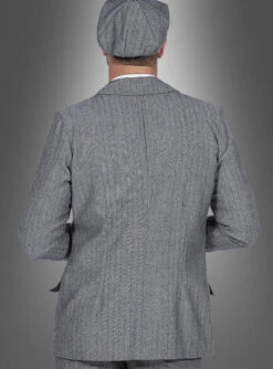 Herren Jackett 20er Jahre Braun Oder Grau -Trend Geister Store peaky blinders style jackett 20er jahre 9b6b75ba15 3