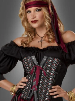 Piratin Kostüm Anne -Trend Geister Store piratenkostuem seeraeuberin 87d86bf76b 2