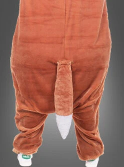 Plüsch Fuchsmaske Und Schwanz -Trend Geister Store pluesch schwanz fuchs 1677f94b76 3