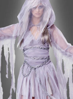 Spukende Schönheit Poltergeist -Trend Geister Store poltergeist damenkostuem 851379b9a0 2