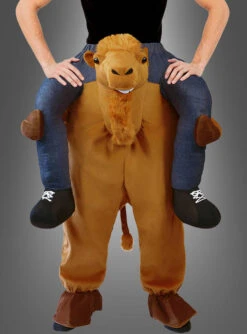 Huckepack Kostüm Kamel -Trend Geister Store reiter kostuem kamel 129a7012bf 3