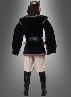 König Kostüm Renaissance -Trend Geister Store renaissance koenig maennerkostuem a998d2f638 3