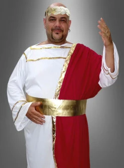 Caesar Römische Toga -Trend Geister Store roemischer kaiser kostuem uebergroesse b3c835184a 2