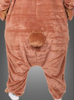 Plüschmaske Langohrhase Und Schwanz -Trend Geister Store schwanz hasen zubehoer karneval a7d261bde0 3