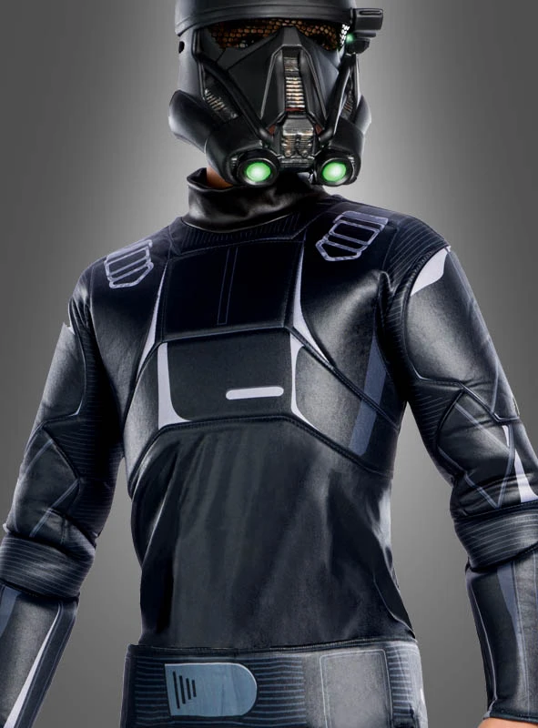 Star Wars Deluxe Death Trooper Kinder 2 Star Wars Deluxe Death Trooper Kinder – Bild 2