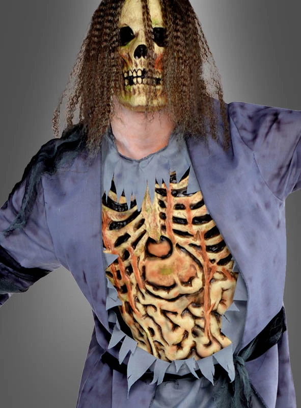 Zombie Leiche Kostüm 2 Zombie Leiche Kostüm – Bild 2