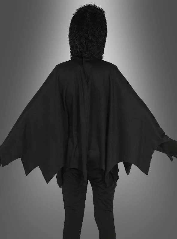 Nachtleuchtendes Spinnen Kostüm Für Kinder 2 Nachtleuchtendes Spinnen Kostüm Für Kinder – Bild 2