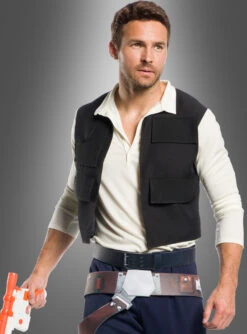 Han Solo Herrenkostüm Star Wars -Trend Geister Store star wars kostuem han solo 22f2571343 2
