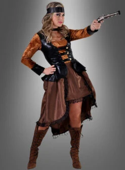 Viktorianische Abenteurerin 5 Viktorianische Abenteurerin -Trend Geister Store steampunk damenkostuem 6e883aa98f 3