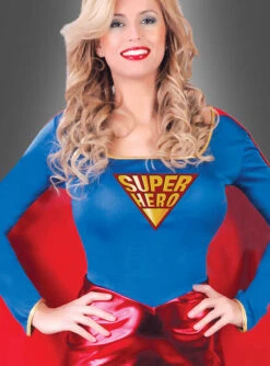 Superhero Damenkostüm -Trend Geister Store superwoman damenkleid superheldinkostuem e441df290b 2