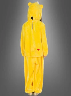 Glücksbärchis Kostüm Sonnenscheinbärchi Gelb -Trend Geister Store tv serie gluecksbaerchi kostueme d1927a0827 2