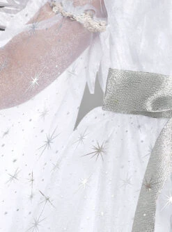 Sternenglanz Engelskostüm Für Mädchen -Trend Geister Store weihnachts engel kostuem krippenspiel kinder 77d73c43ca 3